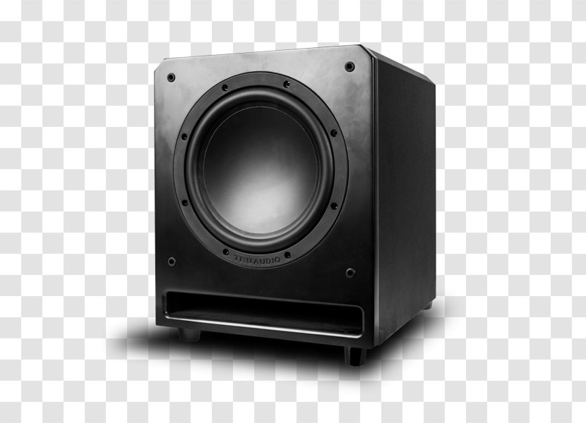 Subwoofer Computer Speakers Home Theater Systems Sound Loudspeaker - Frame - Heart Transparent PNG