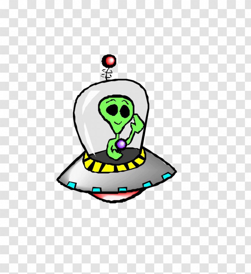 Unidentified Flying Object Extraterrestrial Intelligence Clip Art - Vertebrate - Ufo Transparent PNG