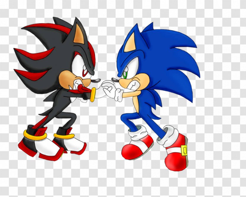 Shadow The Hedgehog Sonic Video Game Wiki - Wikia Transparent PNG