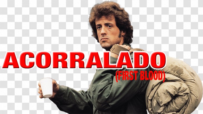 Sylvester Stallone First Blood John Rambo Film Transparent PNG