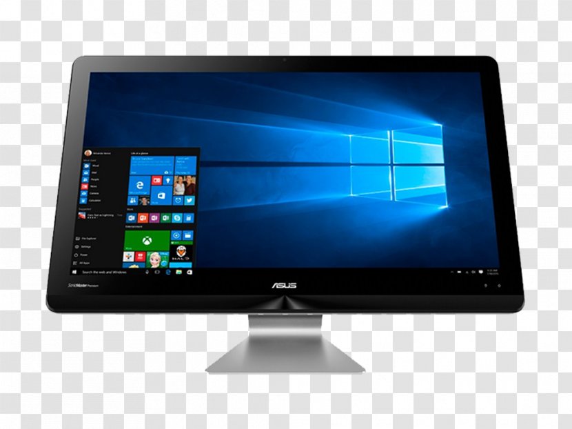 Laptop Asus ZN270IEGK-RA039T Zen AIO 27