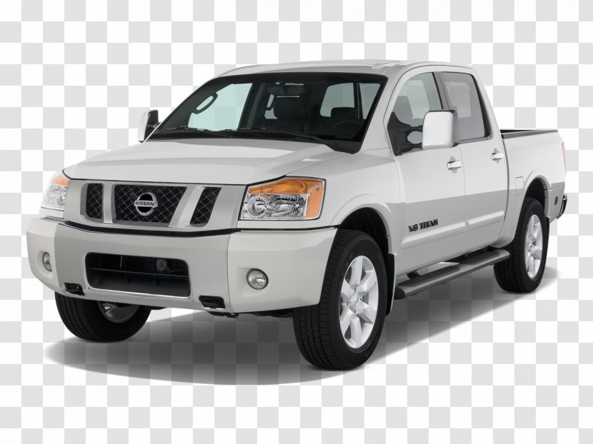 2011 Nissan Titan Car Armada Pickup Truck - Brand Transparent PNG