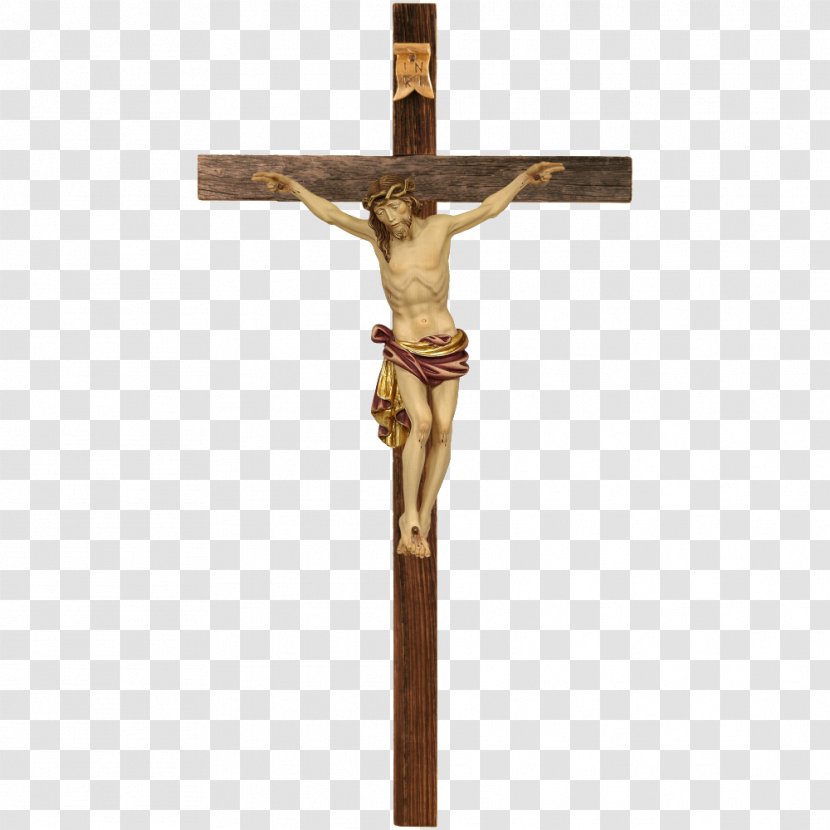 Christian Cross Crucifix Christianity Body Of Christ - Artifact Transparent PNG