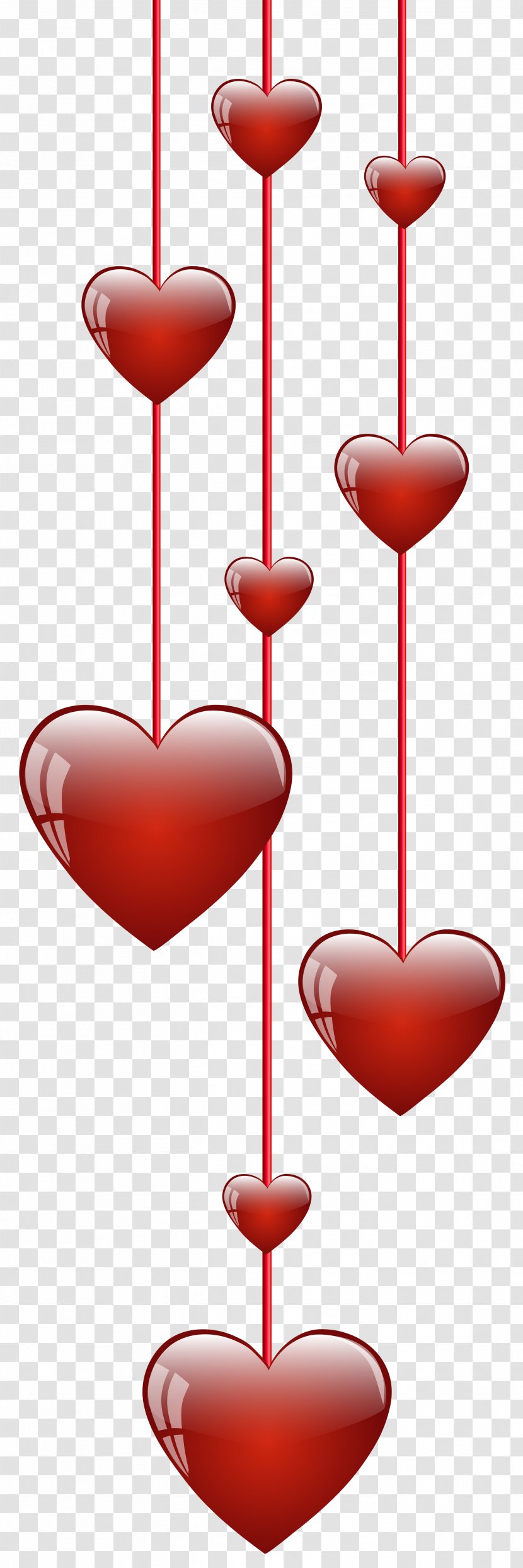 Heart - Valentine S Day Transparent PNG