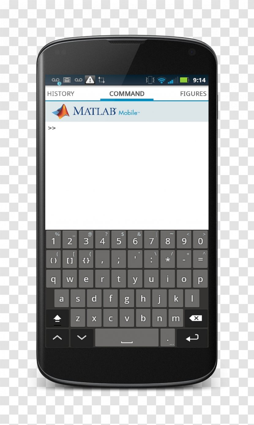 Feature Phone Smartphone Computer Keyboard MATLAB Handheld Devices - Numeric Keypad - Math Transparent PNG