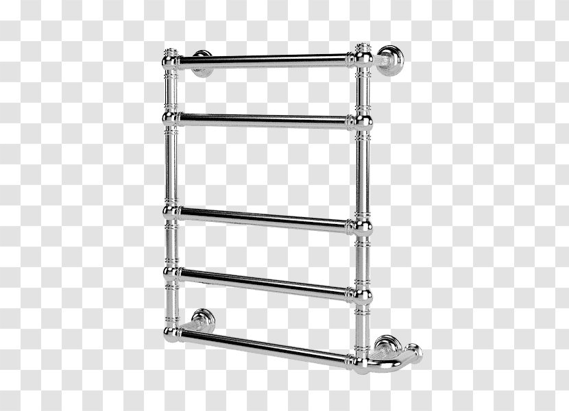 3D Modeling Heated Towel Rail Computer Graphics TurboSquid - 3d - Silver Bath Stand Transparent PNG