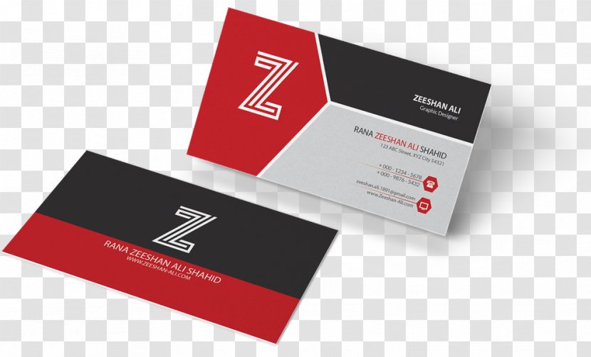 Business Cards Card Design Logo Printing Visiting - Paper Embossing Transparent PNG