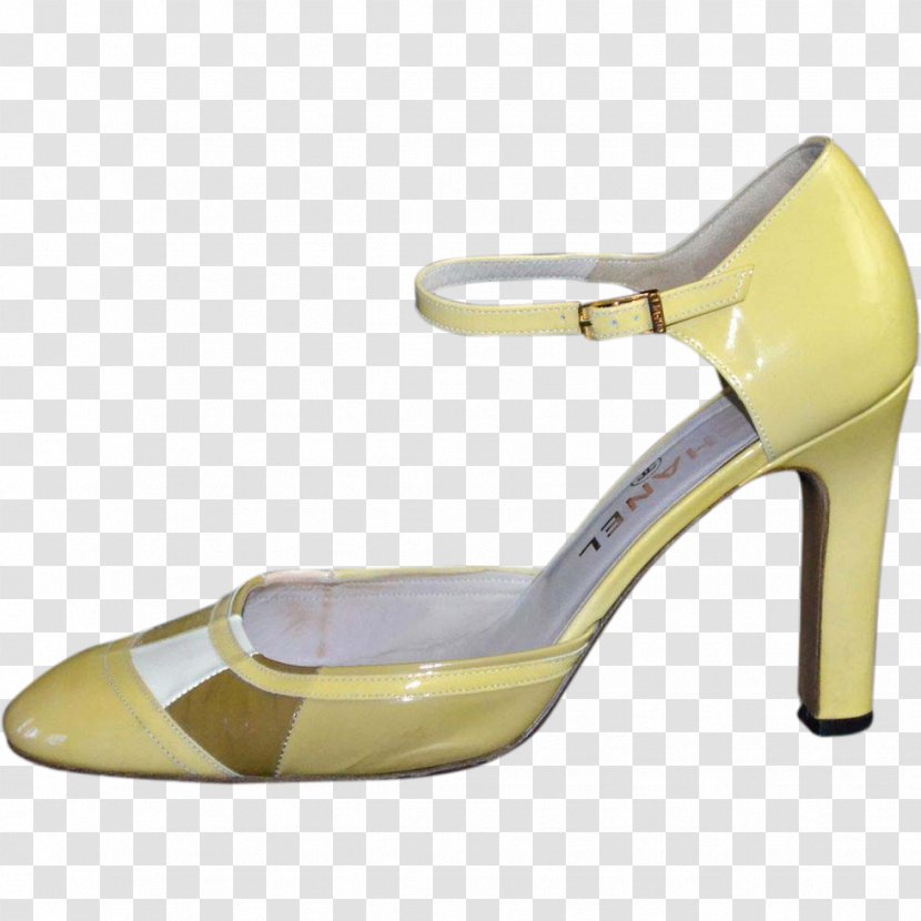 High-heeled Shoe Mary Jane Patent Leather Fashion - Sandal Transparent PNG