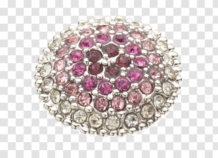Jewellery Asiatic Peafowl Gemstone NOOSA-Amsterdam B.V. C&A - Noosaamsterdam Bv - Pink Shading Transparent PNG