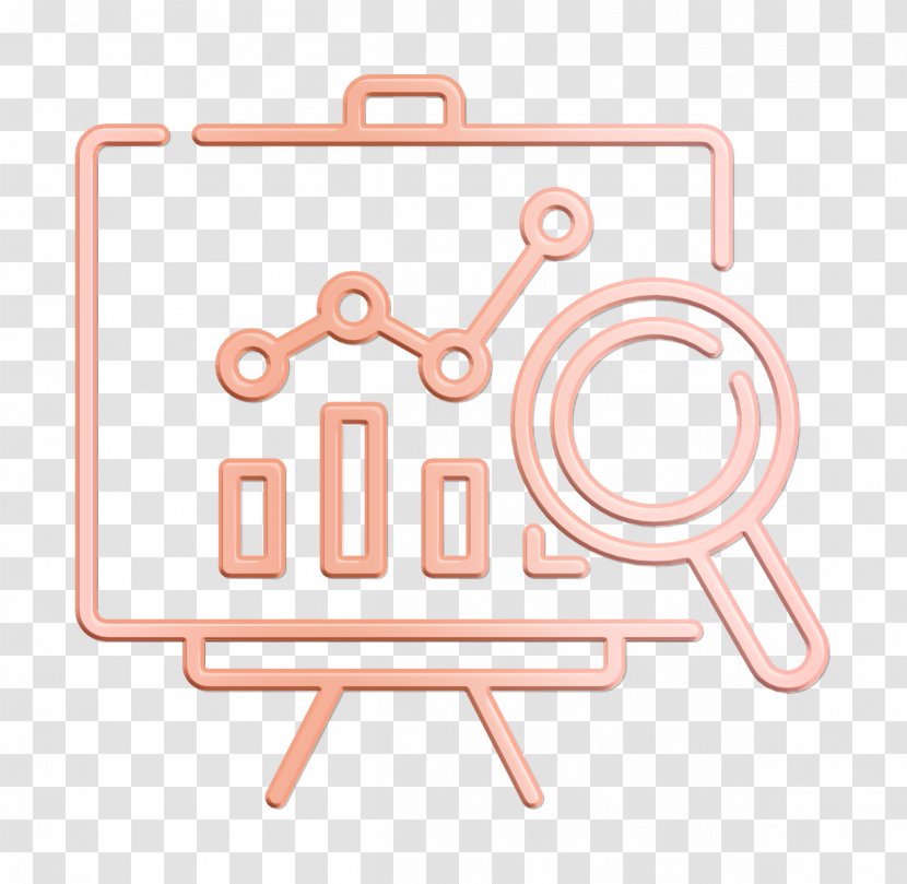 Digital Marketing Icon - Search Engine Optimization - Logo Organic Transparent PNG