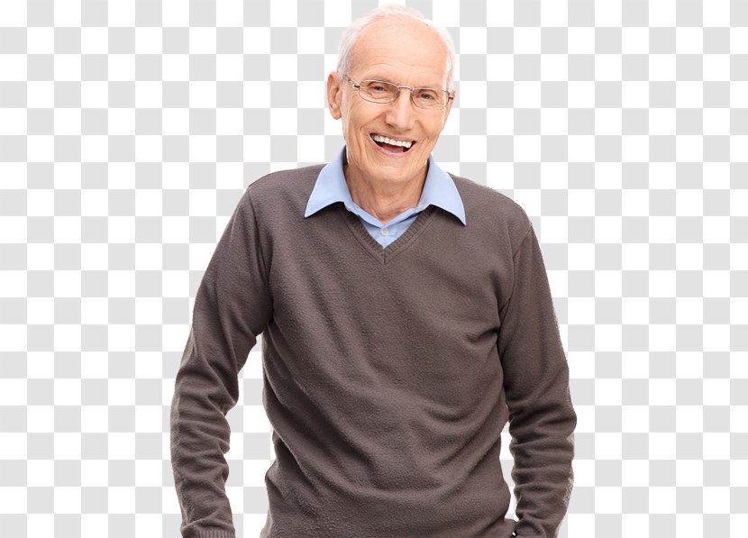 Old Age Stock Photography Royalty-free - Neck - Man Transparent PNG