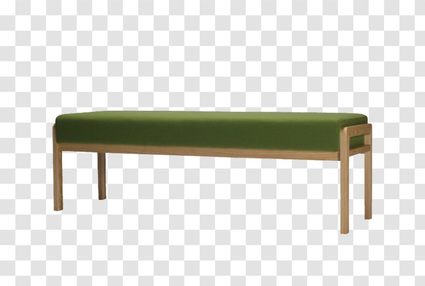 Rectangle Bench - Outdoor - Angle Transparent PNG
