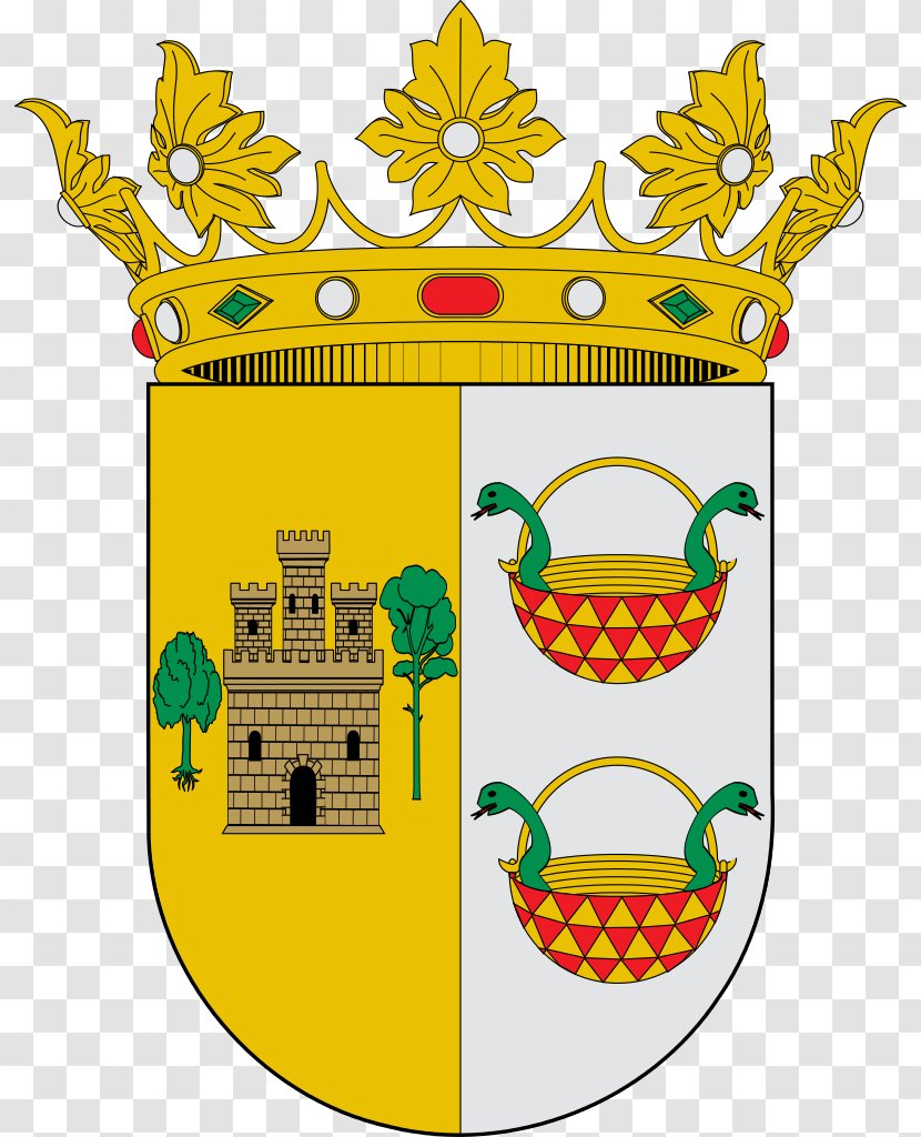 Spain Escutcheon Field Coat Of Arms Gules - Duke Transparent PNG