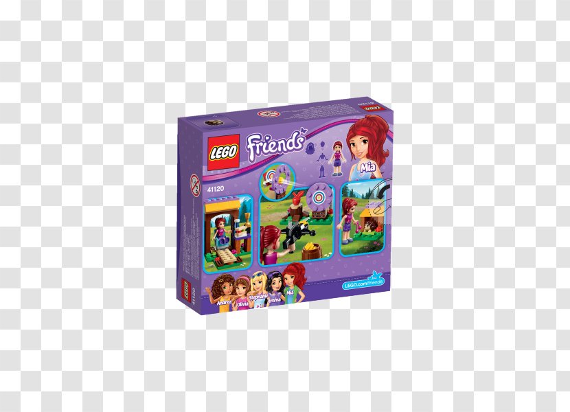 Amazon.com LEGO 41115 Friends Emma's Creative Workshop Toy - Lego Transparent PNG