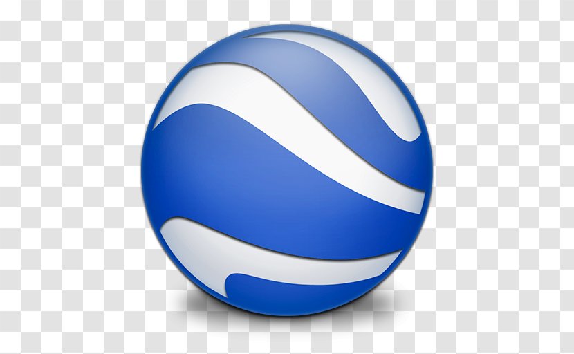 Blue Ball Sphere - Google Sky - Earth Transparent PNG