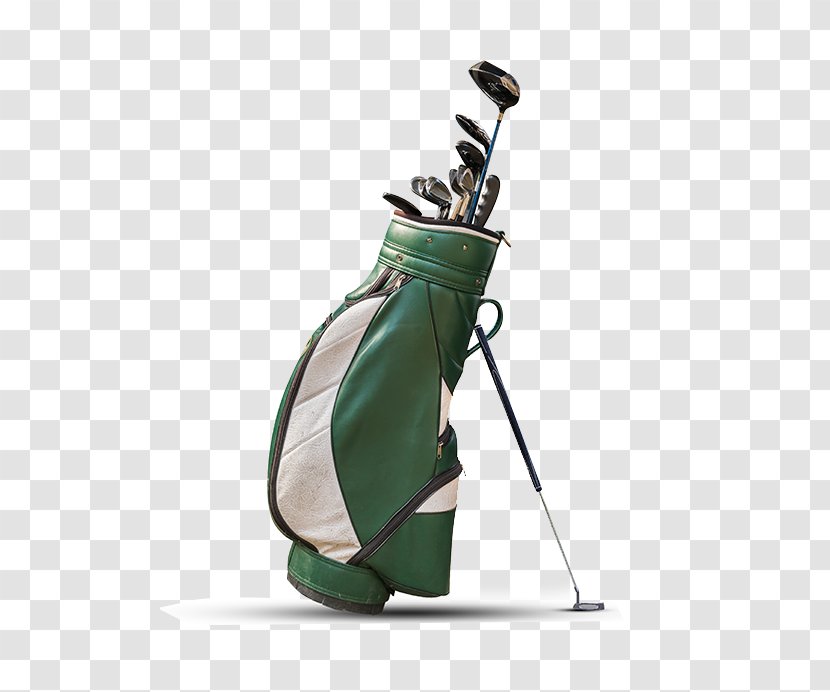 Golf Clubs Iron Balls Equipment - Golfbag Transparent PNG