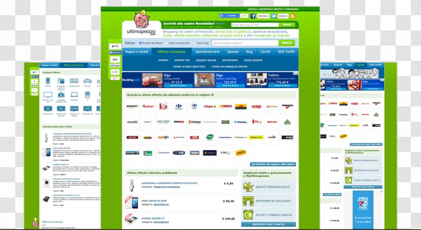 Computer Program Software Organization Web Page - Area Transparent PNG