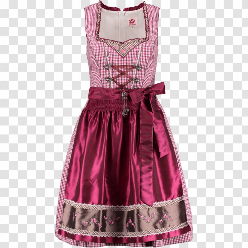 Dirndl Cocktail Dress Oktoberfest Furniture - Clothing Transparent PNG