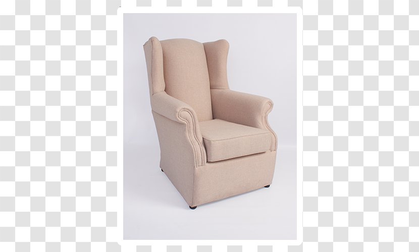 Club Chair Couch Comfort - Design Transparent PNG