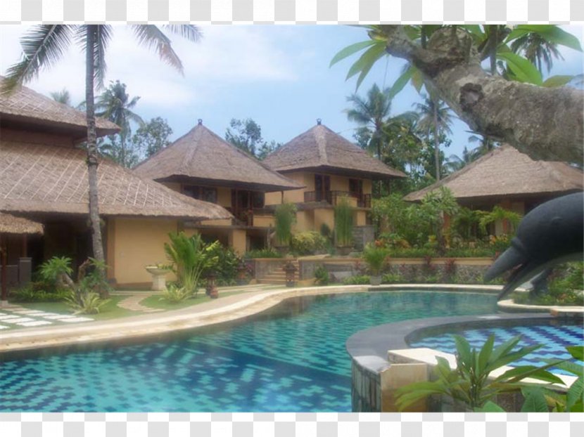 Medewi Bay Retreat Villa Swimming Pool Resort Property - Leisure - Vacation Transparent PNG