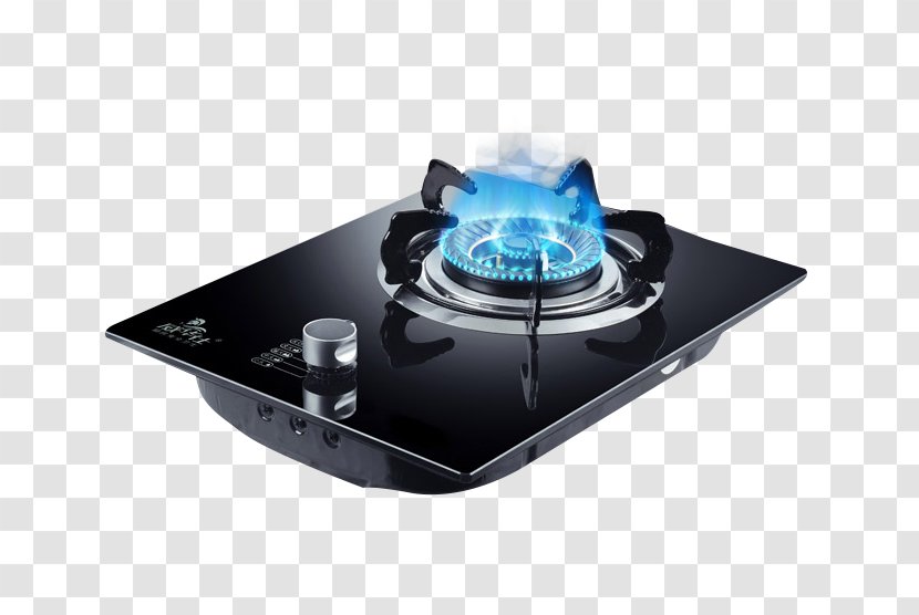 Gas Stove Hearth Flame - Fuel - Single Material Transparent PNG