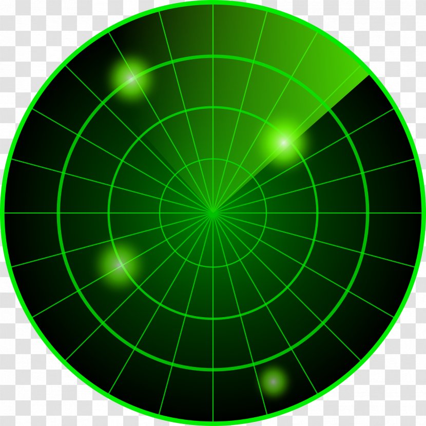 Radar Vector Graphics Family Grooves Image Illustration - Energy - Detectors Transparent PNG