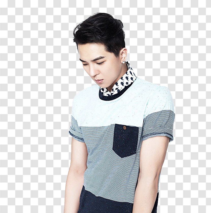 Song Min-ho South Korea WINNER T-shirt YG Entertainment - Tshirt Transparent PNG