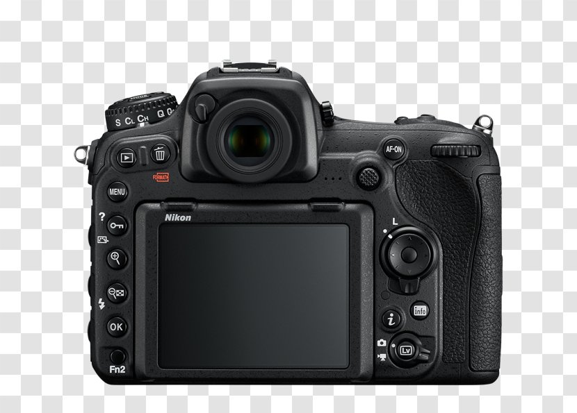 Nikon D7100 D500 D7200 D3300 Digital SLR - Camera Transparent PNG