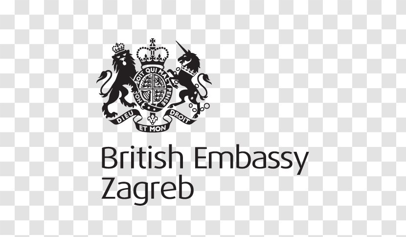 United Kingdom Consulate Diplomatic Mission British Embassy - Government Of The Transparent PNG