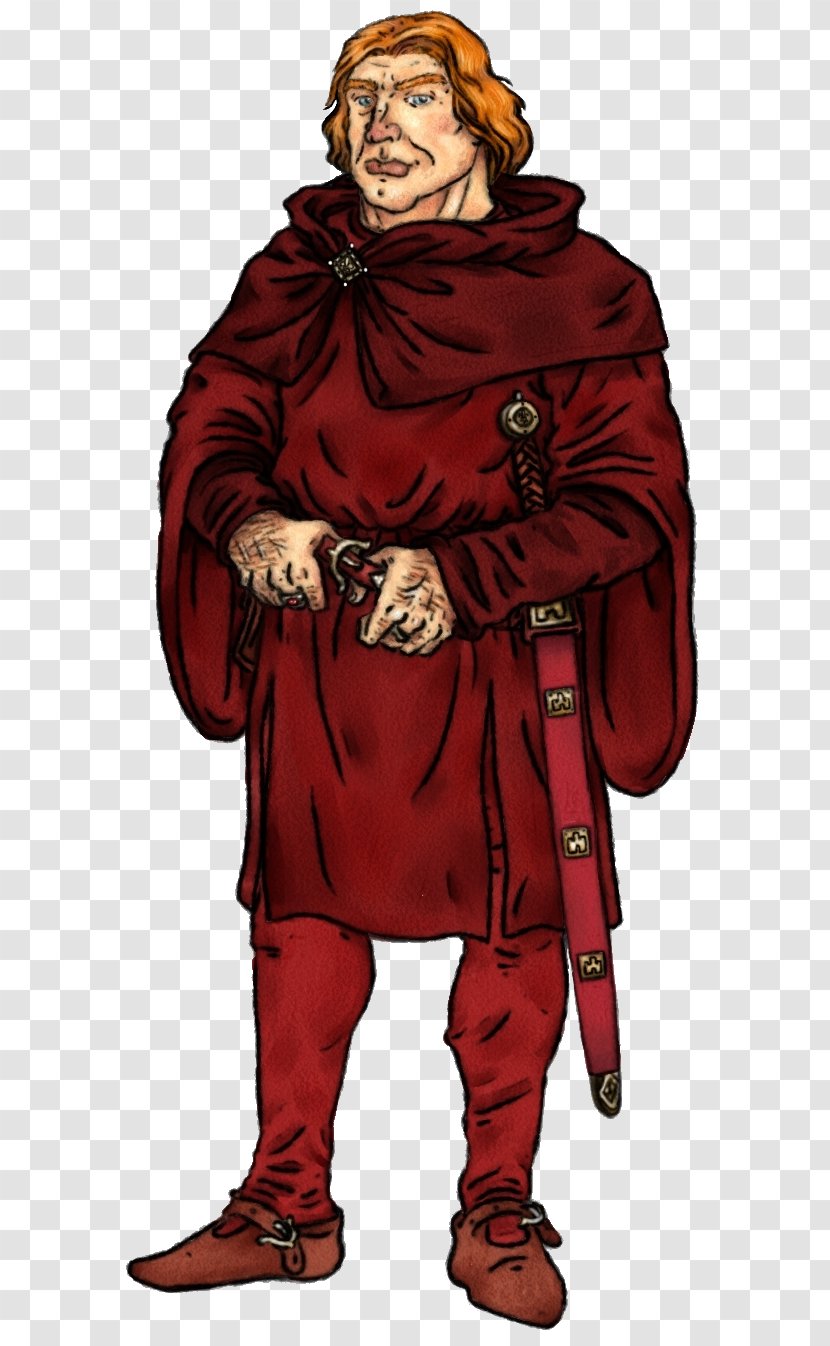 Robert III Of Artois Château De Conches-en-Ouche The Accursed Kings House Count - Baratheon - Share Transparent PNG