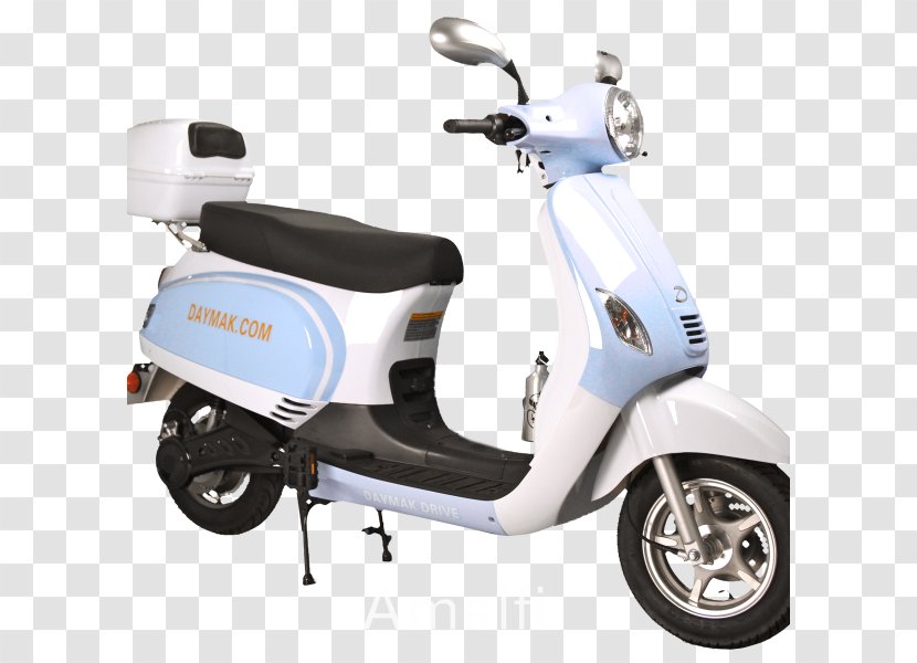 Scooter Motorcycle Accessories Moped Transparent PNG