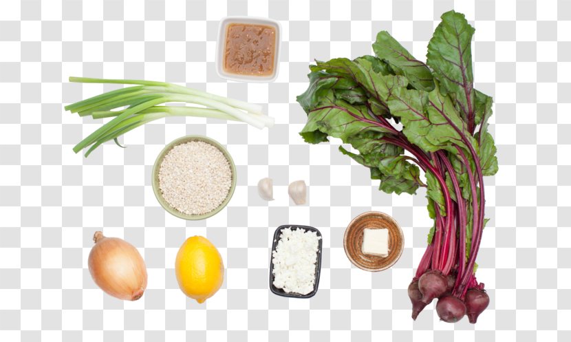 Leaf Vegetable Vegetarian Cuisine Natural Foods Recipe - Beet Recipes Transparent PNG