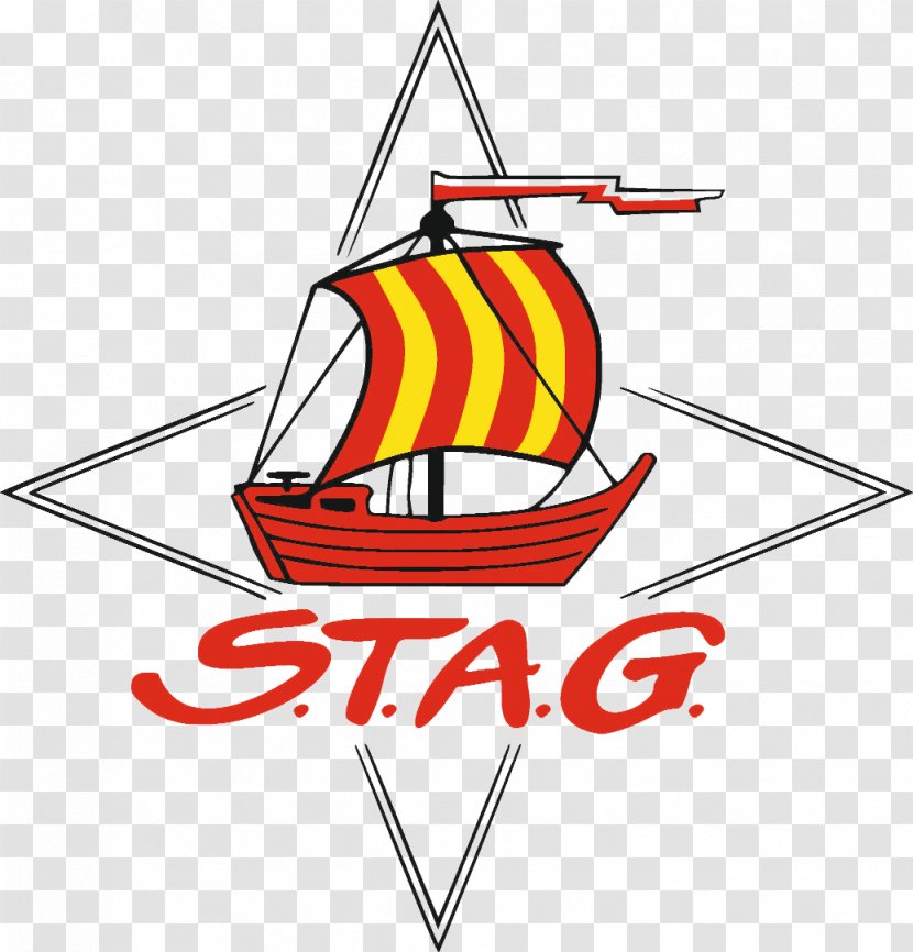 S.T.A.G. Sail Training Association Germany Sailing Tall Ships' Races Transparent PNG