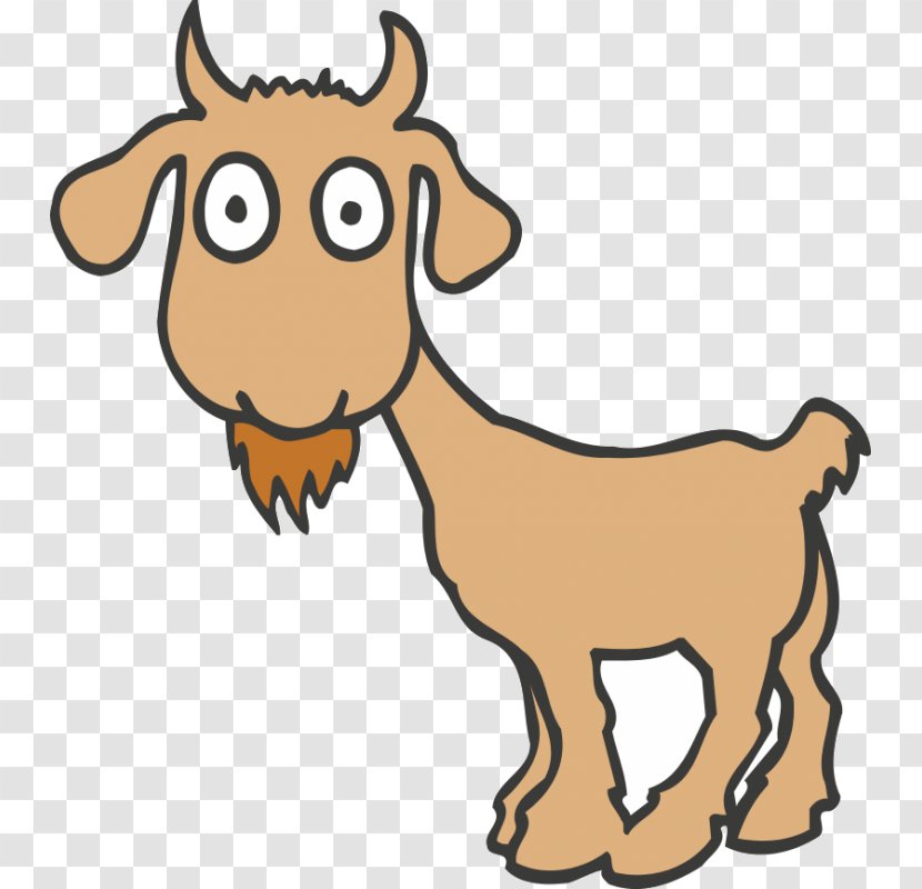Boer Goat Pygmy Anglo-Nubian Clip Art - Neck - Sheep Transparent PNG
