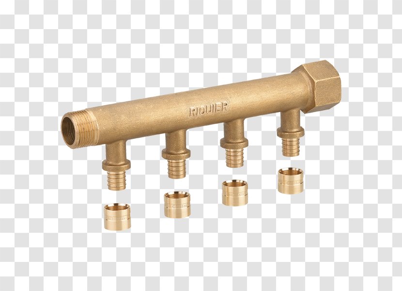 Plumbing Storm Drain Formstück Brass Crimp - Hardware - Glissement Transparent PNG