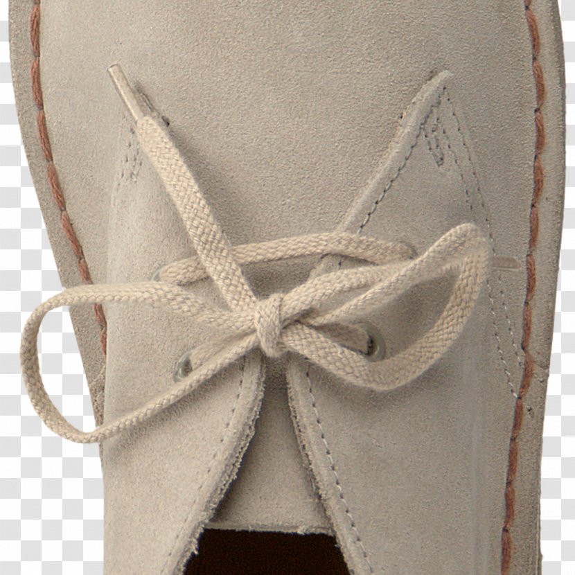Shoe C. & J. Clark Suede Botina Beige - Sandal - Leather Transparent PNG