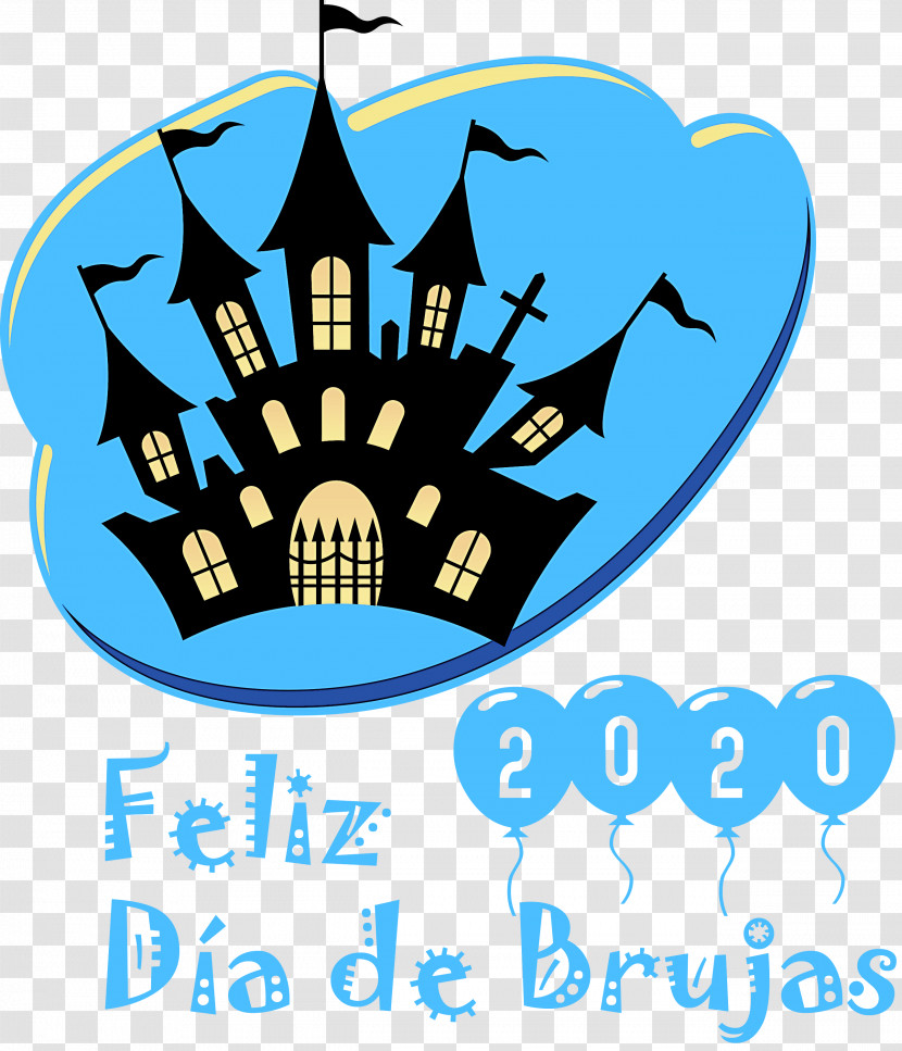 Feliz Día De Brujas Happy Halloween Transparent PNG