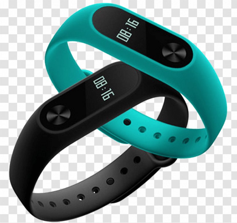 Xiaomi Mi Band 2 OLED Activity Tracker - Frame Transparent PNG