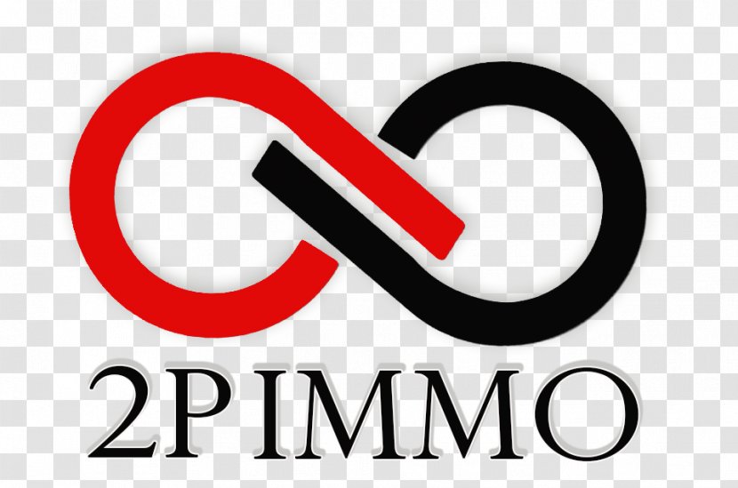 2P@IMMOBILIER Real Estate Property Vente Immobilière Agent - Logo - House Transparent PNG