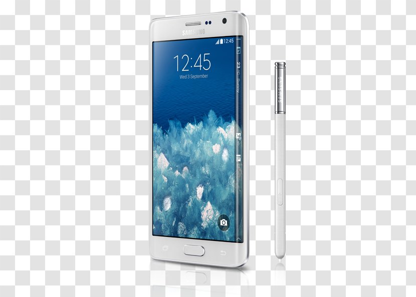Samsung Galaxy Note Edge 5 S6 4 S7 Transparent PNG