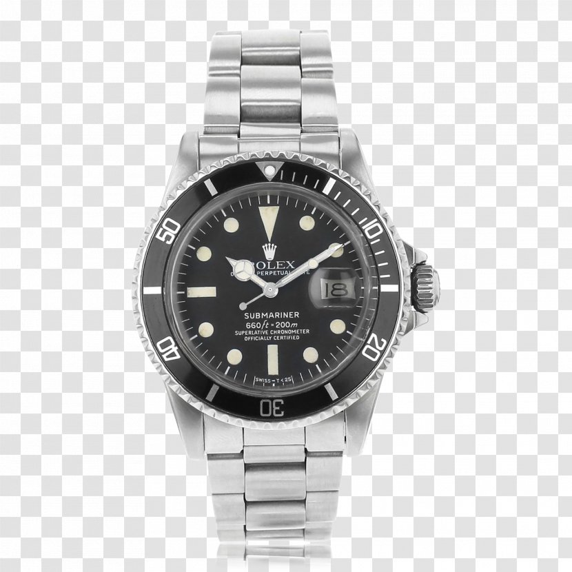 Rolex Submariner Datejust Sea Dweller Daytona GMT Master II - Tag Heuer Transparent PNG