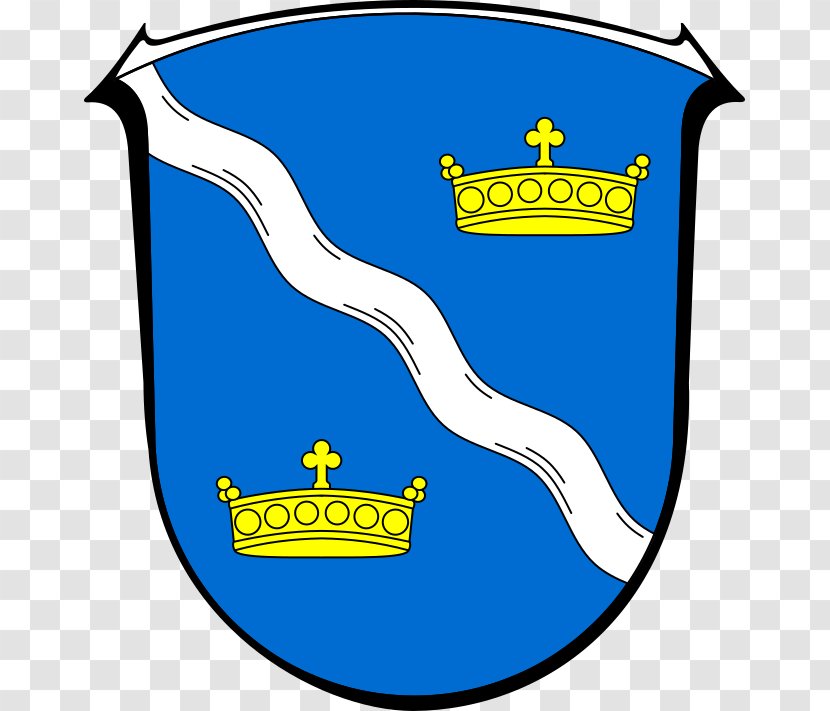 Ober-Kainsbach Coat Of Arms Blazon Wikipedia - Wikiwand - Odenwaldkreis Transparent PNG