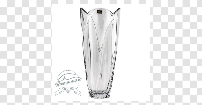 Bohemian Glass Vase Lead - Fruit Transparent PNG