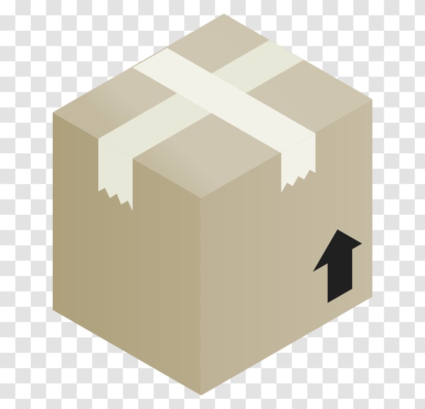 Paper Cardboard Box Packaging And Labeling Clip Art - Carton - Pictures Of Boxes Transparent PNG