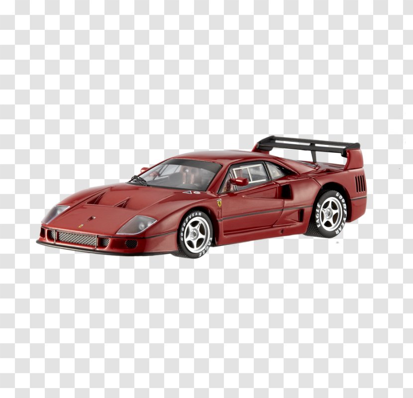 Ferrari F40 Testarossa Car S.p.A. Lamborghini Aventador - Vehicle Transparent PNG