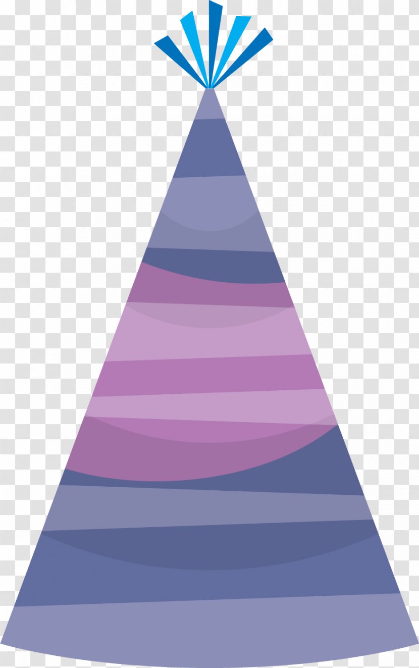 Party Hat Birthday Transparent PNG