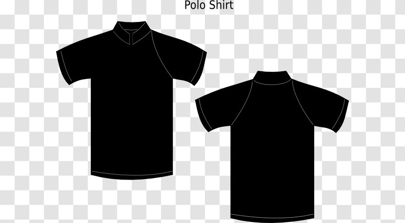 T-shirt Polo Shirt Clip Art - Hoodie Transparent PNG