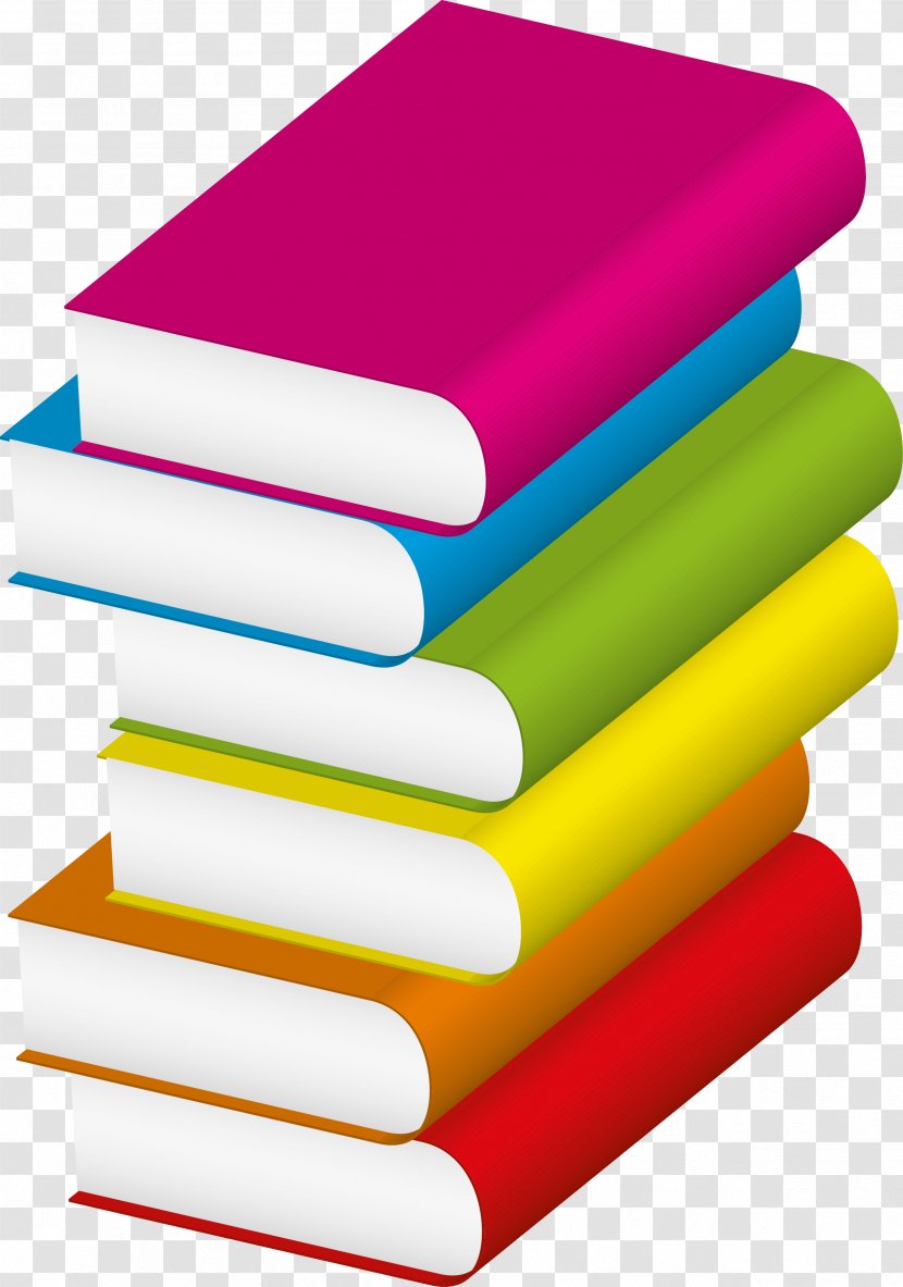 Book Clip Art Transparent PNG