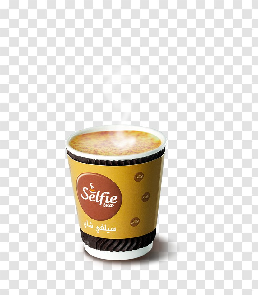 Cappuccino Café Au Lait Espresso Cortado Flat White - Drink - Coffee Transparent PNG
