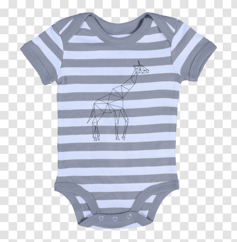 Baby & Toddler One-Pieces T-shirt Sleeve Bodysuit Clothing - Briefs - Origami Blue Transparent PNG